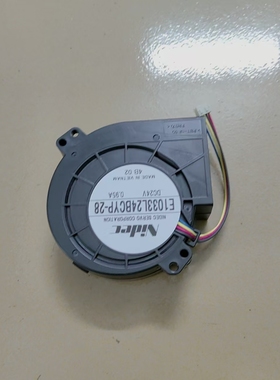 适用于理想 COMCOLOR 闪彩印王 风扇 451-20011 原装全新