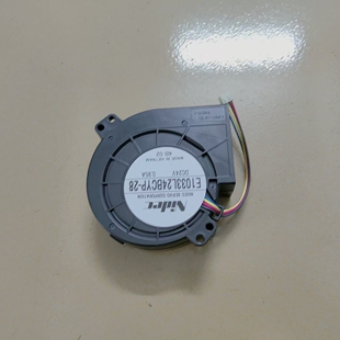 适用于理想 COMCOLOR 闪彩印王 风扇 451-20011 原装全新