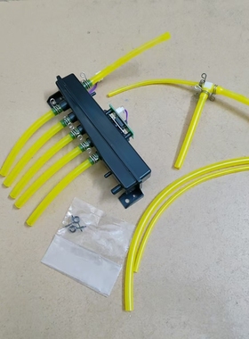 适用于理想 速印机 COMCOLOR 闪彩印王 公共气室:负压 061-75140