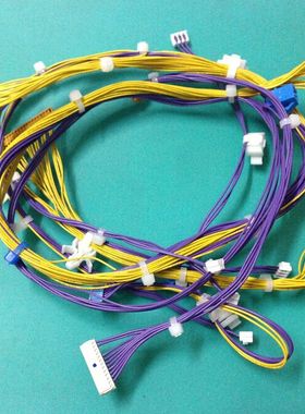 适用于理想一体机 速印机 EV 连线; 进纸后侧 原装全新 046-53005