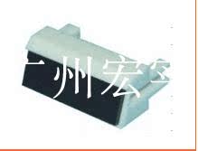 适用于理光JP2800 JP5000分离垫 基士得耶5428分离片 5425 搓纸垫