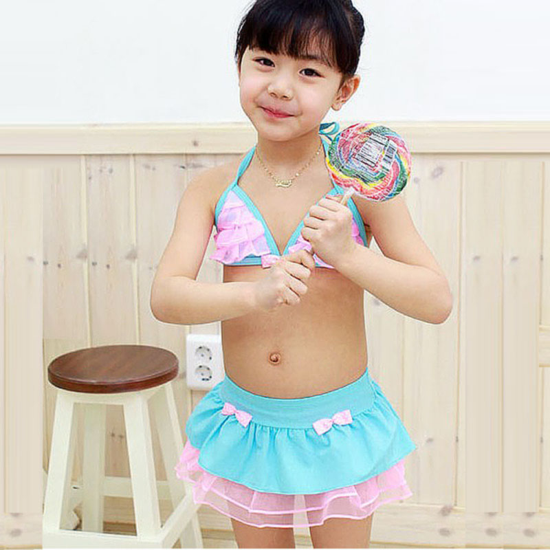 Maillot de bain fille - Ref 2554489 Image 5