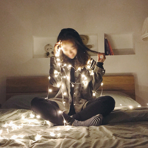 南瓜彩灯串灯LED彩灯