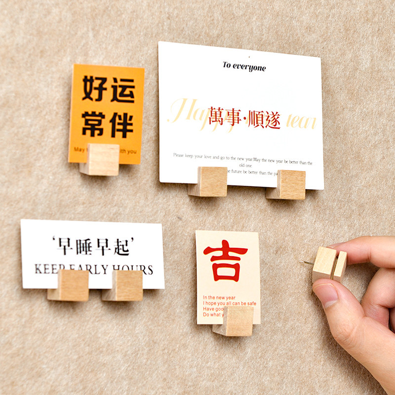 毛毡板工字钉软木板照片墙图钉图片