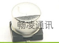 贴片电解电容 22UF 50V 6.3*5.4MM SMD铝电解 6*5mm 50V22UF