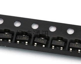 贴片三极管 MMBT3904LT1G 2N3904 1AM SOT-23（3K装）