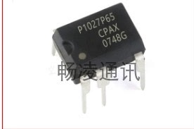 全新现货 P1027P65 NCP1027P65 直插DIP7 液晶电源管理芯片