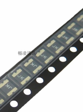 JK-MSMD450L原装金科自恢复贴片保险丝 1812 4.5A 6V/12V 丝印JK4