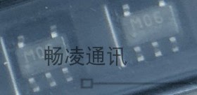 NL17SZ125DFT2G 逻辑缓冲器 线路驱动器 全新 丝印M0 SOT-353贴片