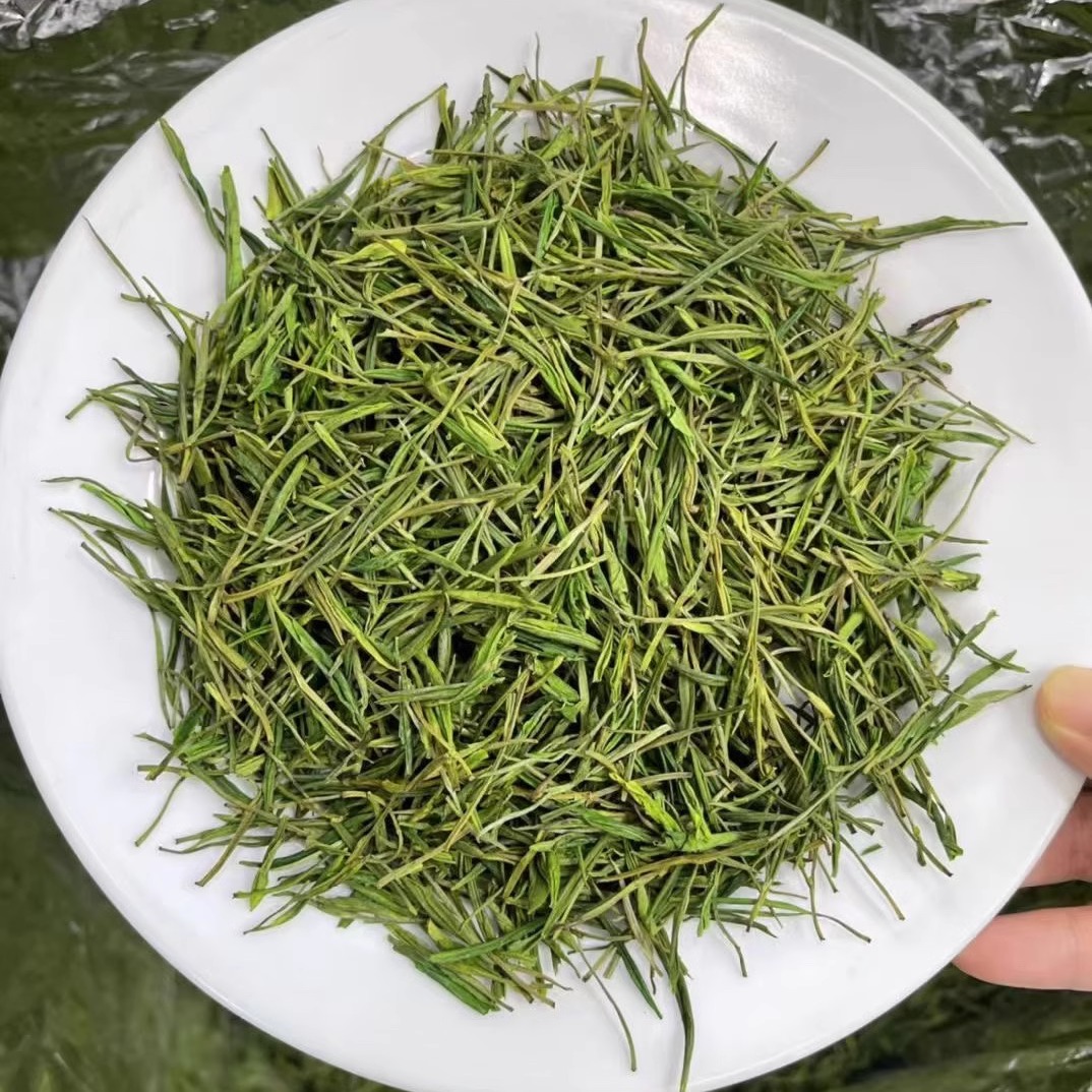 2024年新茶叶珍稀白茶茶片500g特级白茶绿茶春茶雨前散装直销