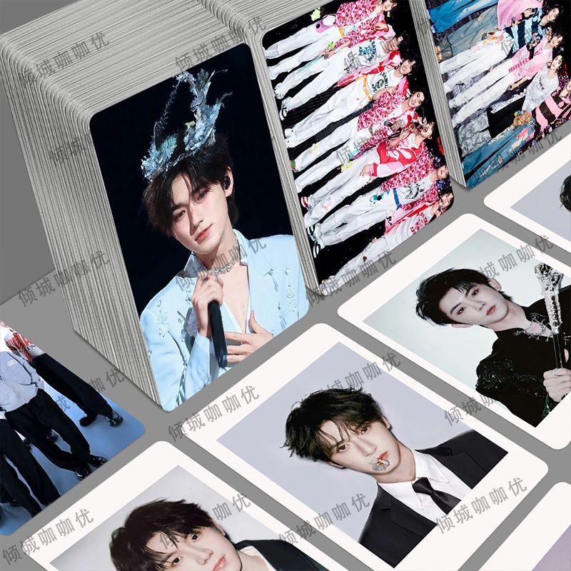 新款55张TNT时代少年团小