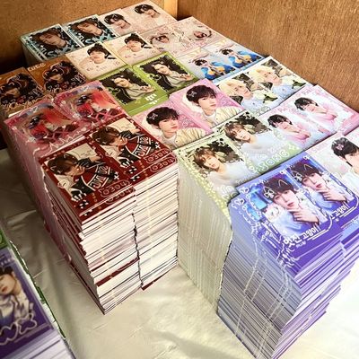 新款TNT时代少年团文轩cp