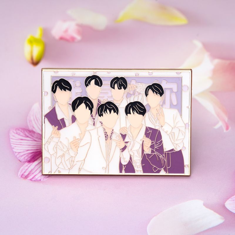 新款时代少年团周边我喜