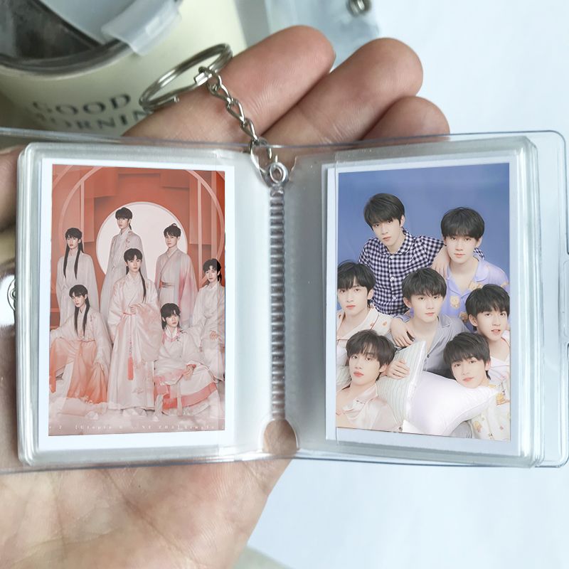 新款TNT时代少年团迷你相