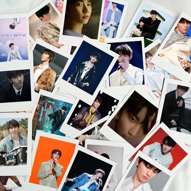 新款TNT时代少年团周边照