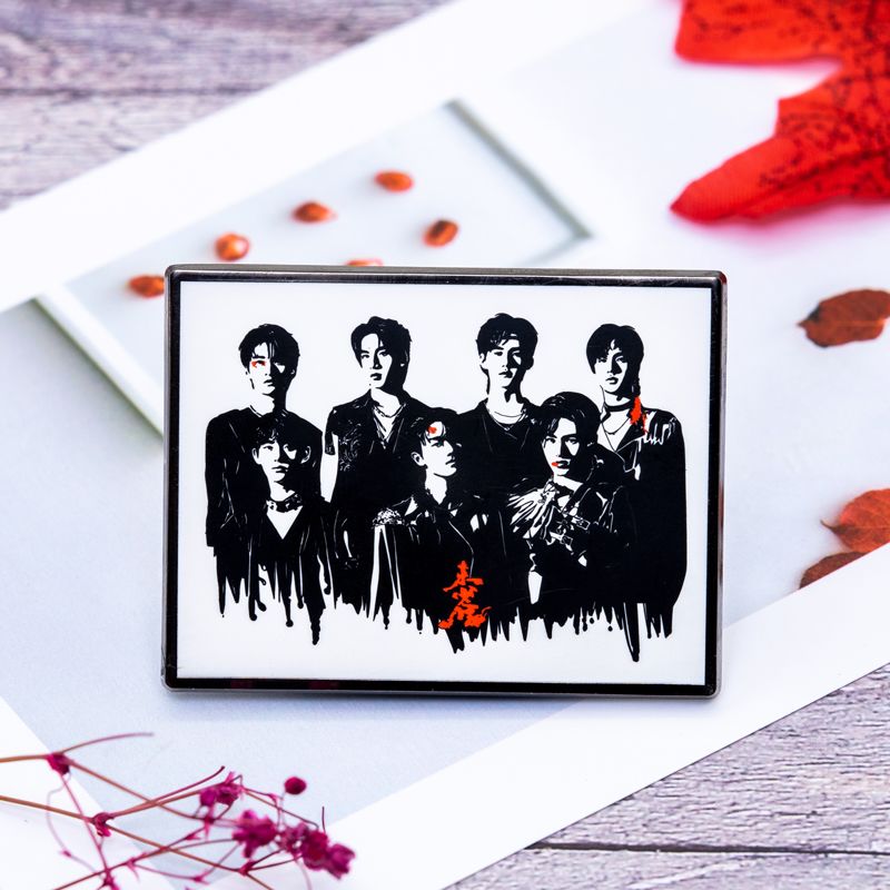 新款时代少年团周边朱雀