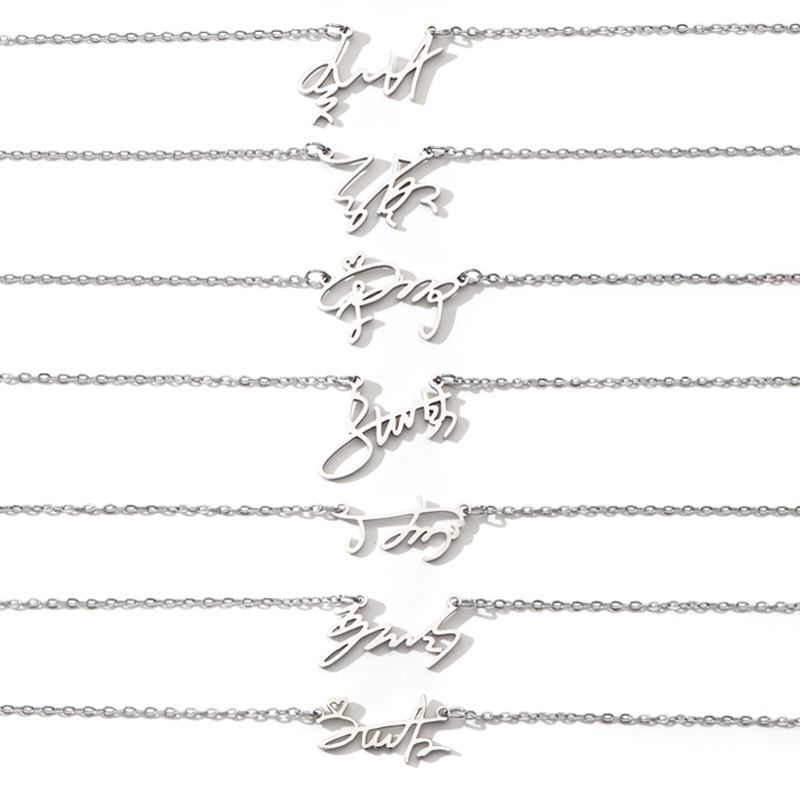 新款TNT时代少年团项链手