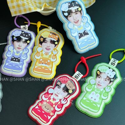 新款TNT时代少年团不织布