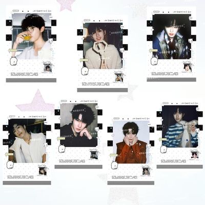 新款时代少年团小卡高级i