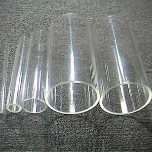 高透明亚克力管有机玻璃管管子管件加工定做 5mm-1000mm