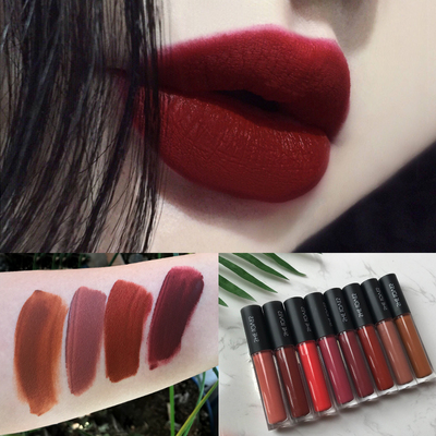 保湿易上色不shelov持久哑