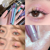 液体眼影一滴泪高光鎏金幻境变色龙珠光闪粉亮晶晶高光卧蚕提亮液