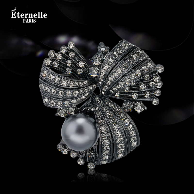 eternelle法国波西米亚风胸花