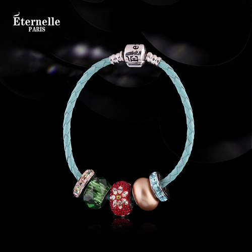 eternelle水晶欧美风串珠饰品