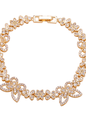 Eternelle甜蜜无暇系列蝴蝶手链