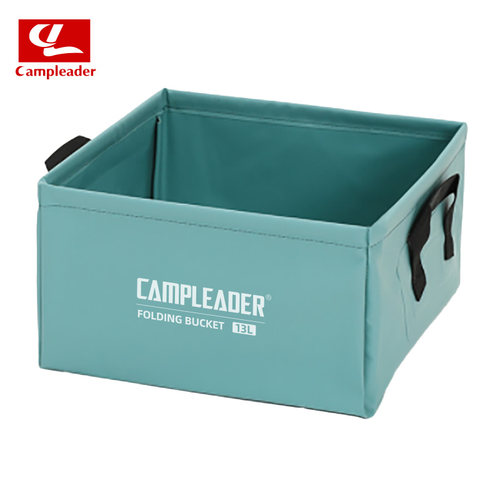 折叠钓鱼户外可折叠方形水盆