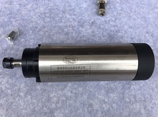 华江800W1.5KW2.2KW3.0KW4.5KW雕刻机主轴电机风冷高速主轴
