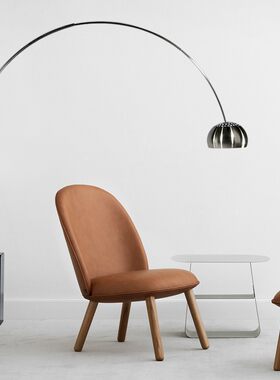 钓鱼灯ArcoFloorlamp落地灯