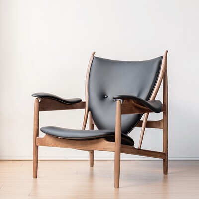 酋长椅经典设计师休闲椅沙发椅