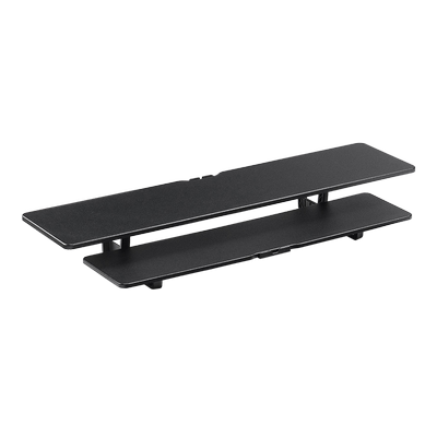 日本SANWA电脑增高架双层