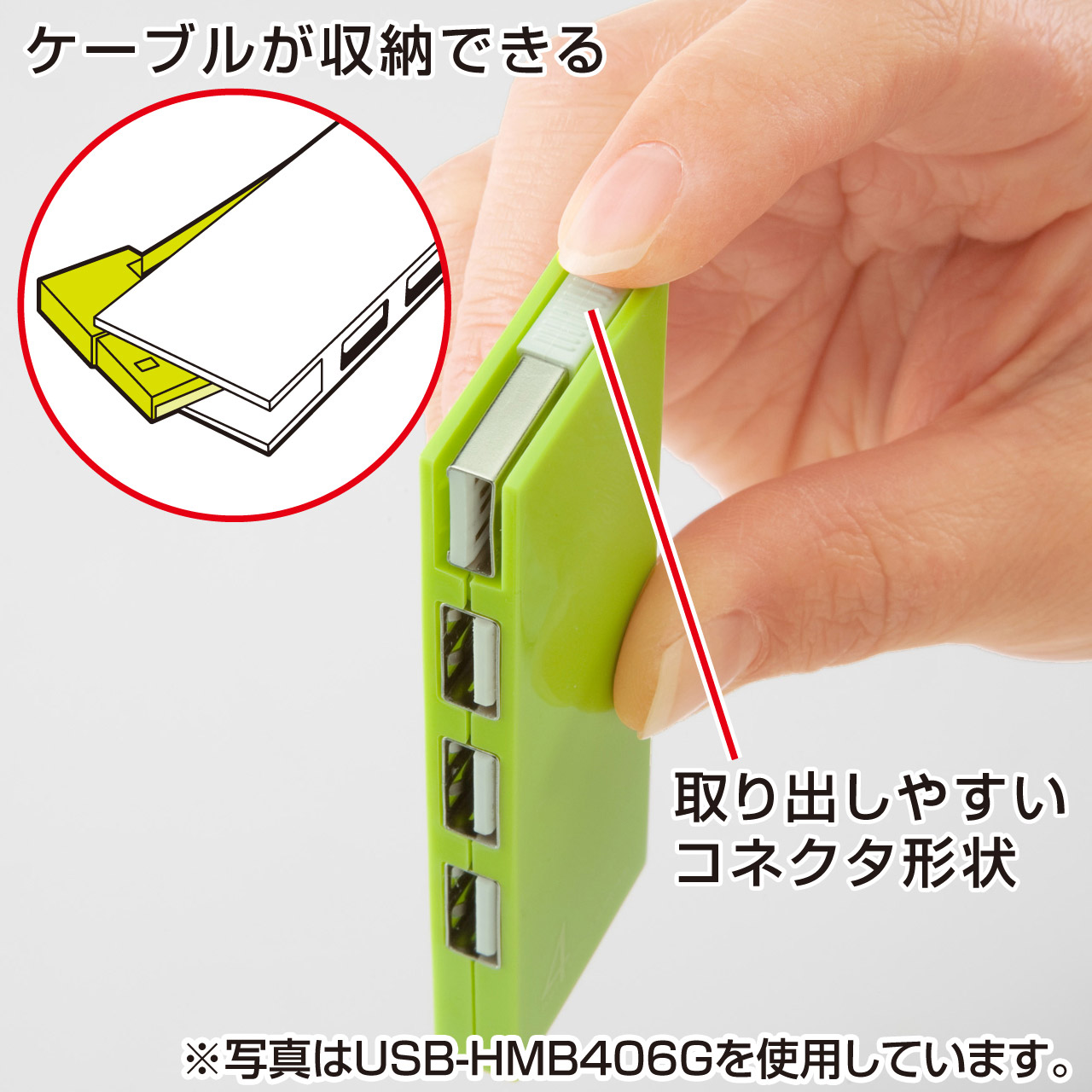 Concentrateur USB - Ref 372332 Image 3