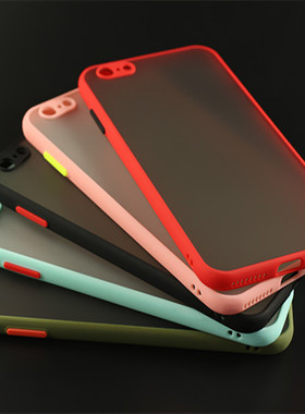 适用OPPO A6 Pro A58X A57 A56 A55 A8 A9 A35 A36 A7 A91 A1X A2X 幻影魅影肤感磨砂手机套精头全包保护壳