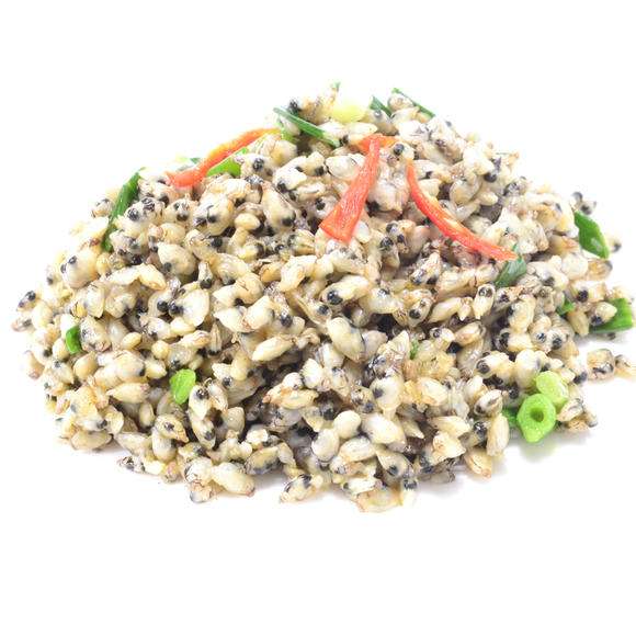 海鲜冷藏红肉米潮汕佐粥食品