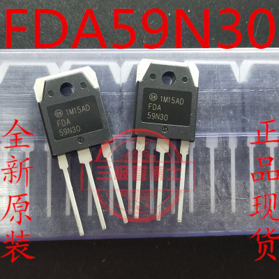ONFDA59N30全新测试推荐