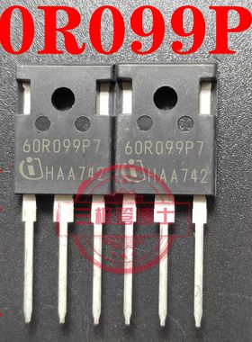60R099P7 IPW60R099P7 TO-247 MOS场效应管 31A600V全新进口原装
