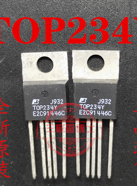 全新原装 美国POWER电源管理IC TOP234YN TOP234Y 一换即好