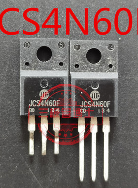 原装拆机FQPF4N60C SSS4N60 P4NK60ZFP JCS4N65F MOS场效应三极管