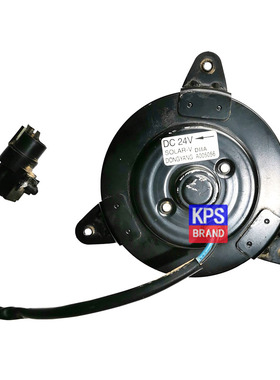 卡特 cat 336E 349F 挖掘机配件 散热器 电子扇 电机 原厂 进口