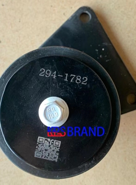 卡特294-1782涨紧轮 支架 皮带轮 底座 320D 320C皮带轮泵底座