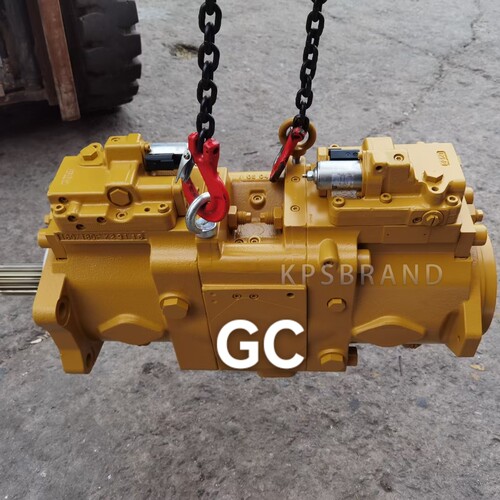 新款卡特330/336/GC液压泵 齿轮泵551-1118/553-7279/7280泵