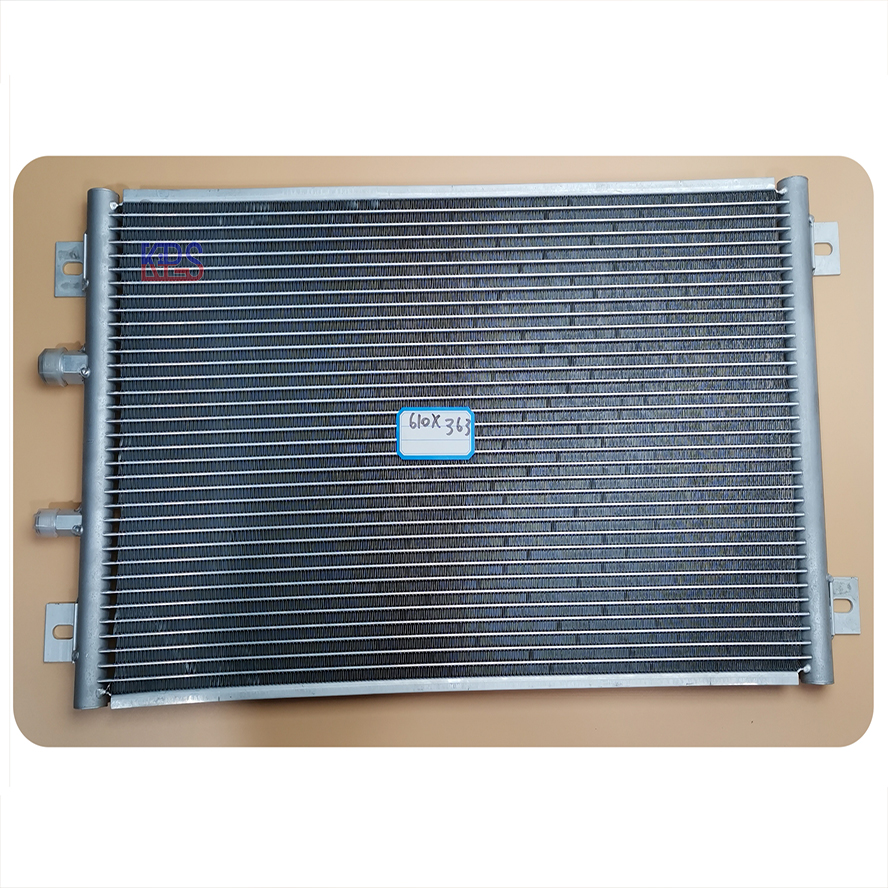 卡特320冷凝器古河散热器