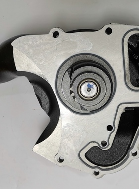 卡特320 挖掘机配件 C4.4 C 7.1发动机配件 4567962 水泵372-2297