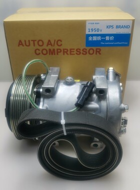 372-9493卡特原厂空调压缩机313安百拓318/320/312D2GC压缩机 泵