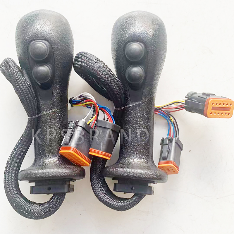 卡特 320GC 323  349挖掘机 操纵杆 手柄  开关 5121247 512-1248