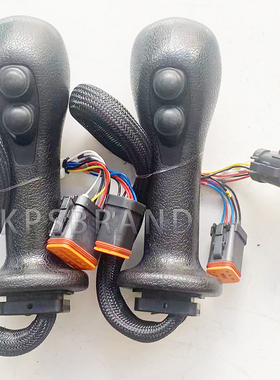 卡特 320GC 323  349挖掘机 操纵杆 手柄  开关 5121247 512-1248