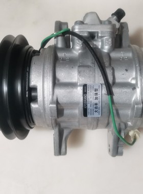 长野447200-7344空调 压缩机泵 久保田  加腾 压缩机 冷气泵